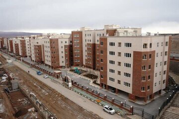 ساخت بیش از ۱۲هزار واحد مسکن در استان تهران آغاز شد