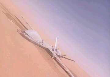 US drone downed in Yemen