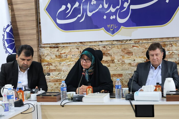 شعب تخصصی برای رسیدگی به مشکلات حقوقی فعالان معدن در خوزستان تشکیل شود