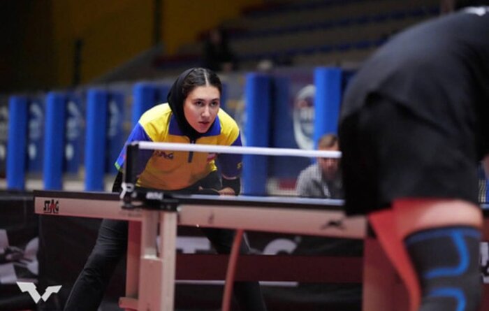 سالن ۶هزار نفره شیراز با مسابقات پینگ پنگ جان تازه ای گرفت/ میزبانی ملی وبین المللی