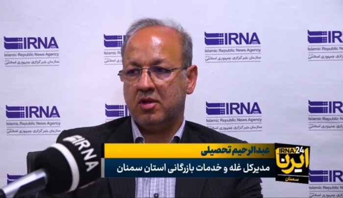 خرید تضمینی بیش از ۳۶ هزار تن گندم در سمنان؛ میامی پیشتاز است