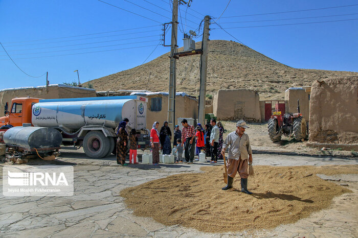طرح جهاد آبرسانی در خراسانشمالی به کجا رسید؟
