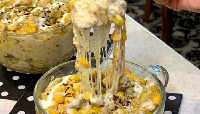 سفر به مکزیک در آشپزخانه شما: با ذرت مکزیکی!