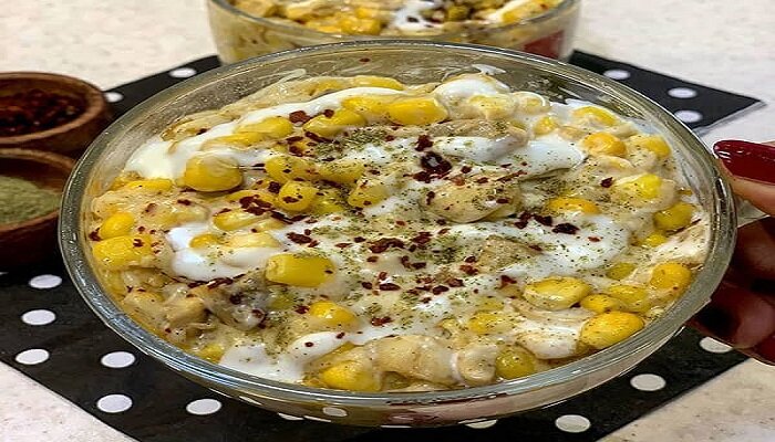 سفر به مکزیک در آشپزخانه شما: با ذرت مکزیکی!
