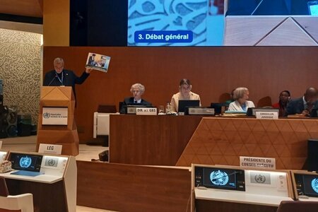 جامعه جهانی در برابر تحریمهای یکجانبه غیرقانونی در حوزه سلامت بایستد