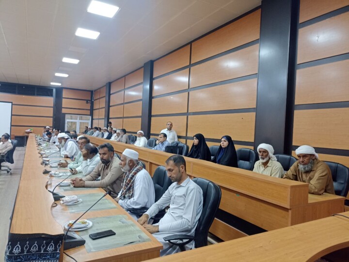 فرماندار: مسوولان چابهار برای خدمت به مردم و کاهش مشکلات جهادی و بسیجی وار ورود کنند