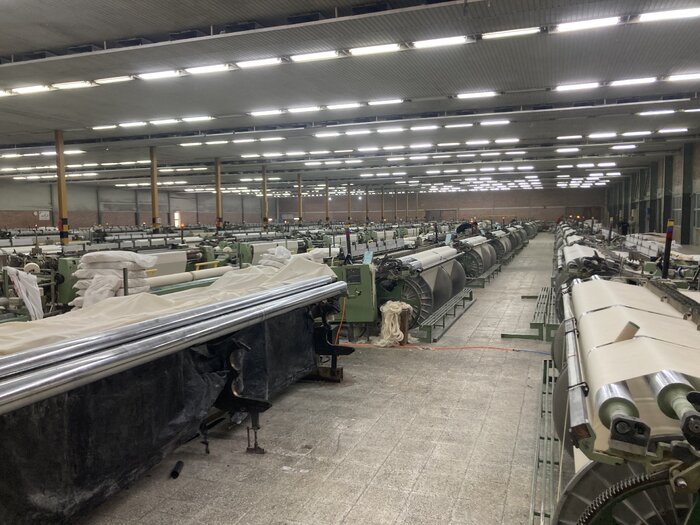 ذکر مصیبت برای کارخانه نساجی مازندران