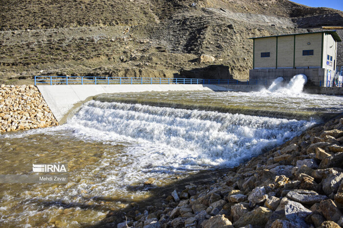 افتتاح سد چپرآباد نشانه عزم دولت سیزدهم برای احیای دریاچه ارومیه