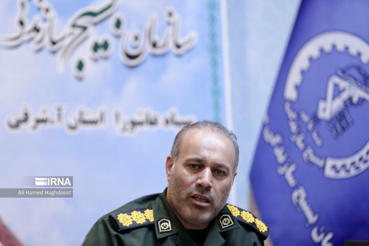 بسیج سازندگی آذربایجانشرقی ۲۴۸ مدرسه نوسازی میکند بسیج سازندگی آذربایجانشرقی ۲۴۸ مدرسه نوسازی میکند