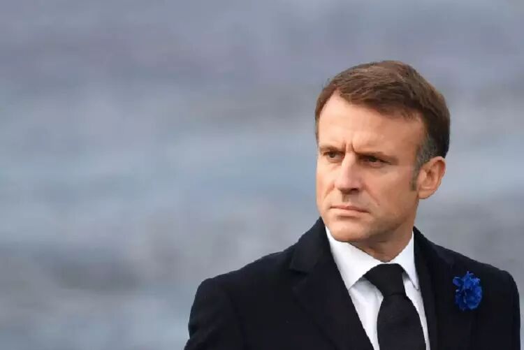 Iran - France : Message de condoléances du Président Macron