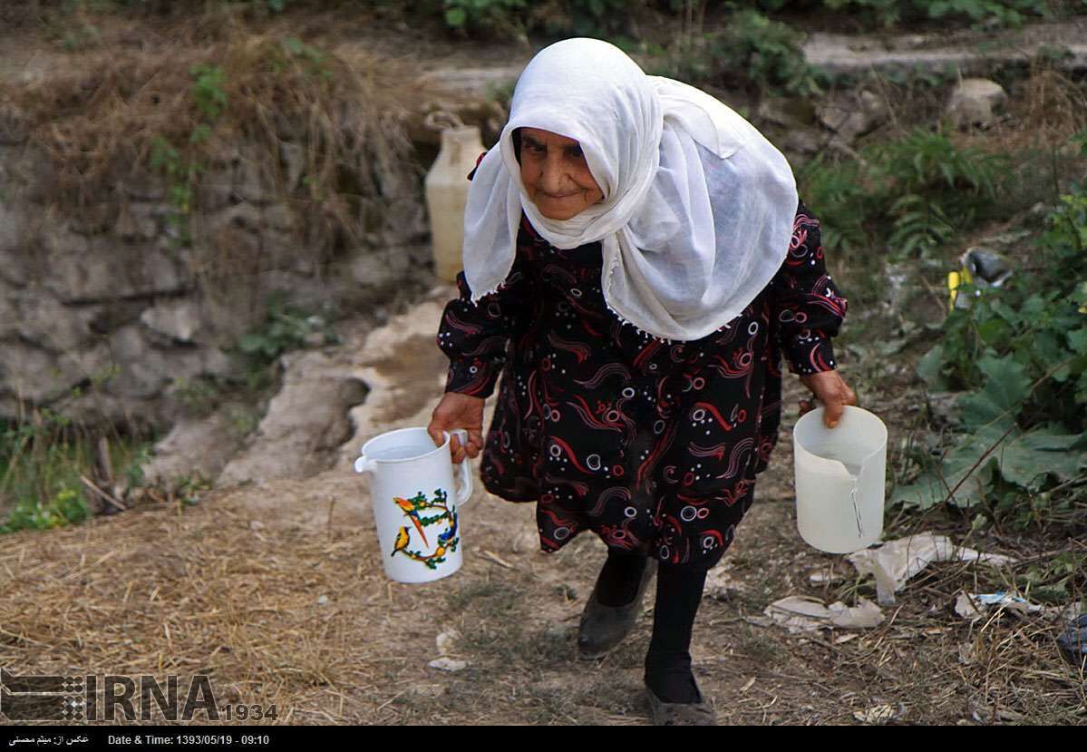 جهاد آبرسانی و رفع تنش آبی در ۱۵۴ روستای مازندران