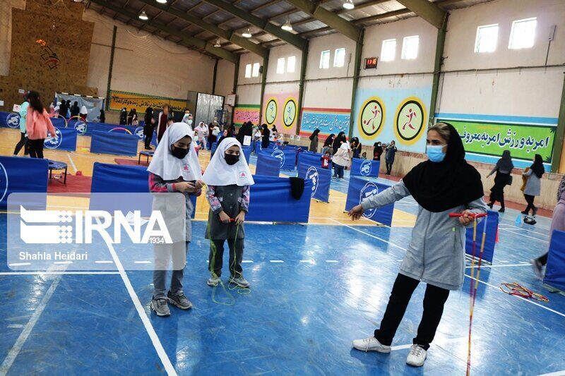 تحقق رشد ۱۰۰ درصدی سرانه ورزش دانش‌آموزان کرمان در دولت سیزدهم