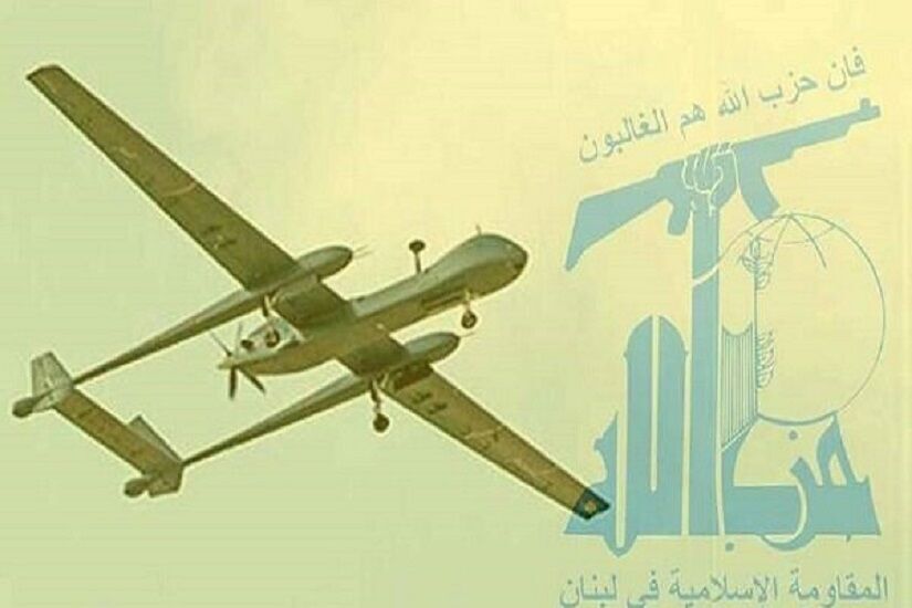Das Zentrum für Studien zur Sicherheit des israelischen Regimes gab die Macht der libanesischen Hisbollah-Drohnen zu
