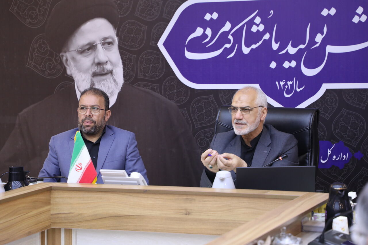 استاندار خوزستان بر صدور هر چه سریعتر مجوز صیادان تاکید کرد استاندار خوزستان بر صدور هر چه سریعتر مجوز صیادان تاکید کرد