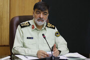 إيران تعلن استعدادها الكامل لنقل خبراتها في مجال الشرطة إلى العراق