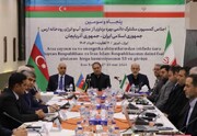 توافق ایران و آذربایجان برای نصب ایستگاه‌های آنلاین در طول مسیر رودخانه ارس