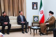 Supreme Leader: Resistance has given Syria distinguished identity