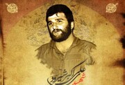فیلم| شهید خلبان شیرودی افتخار دفاع مقدس
