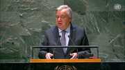صدر رئیسی نے ایک خطرناک دور سے ایران کو بحفاظت گزار دیا: اقوام متحدہ کے سیکریٹری جنرل