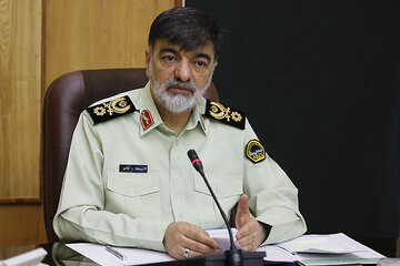 إيران تعلن استعدادها الكامل لنقل خبراتها في مجال الشرطة إلى العراق