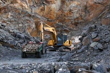 ریزش معدن زغال سنگ در کرمان موجب مرگ یک نفر شد