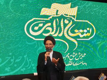 امام جمعه کاشان: توسعه عتبات عالیات، مصداق تعظیم شعائر الهی است