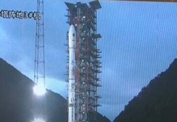پاکستان دومین ماهواره مخابراتی خود را با کمک چین به فضا فرستاد
