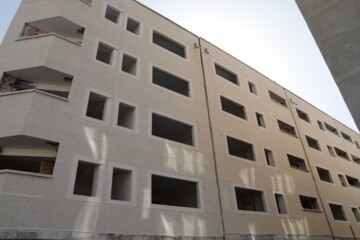 ۱۲۸ واحد مسکن ملی دره‌شهر در مرحله نهایی آماده‌سازی است