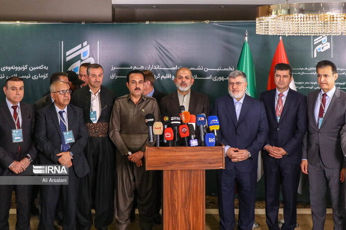 آذربایجانغربی تبلور ابتکار ماندگار دولت سیزدهم در گسترش روابط با همسایگان