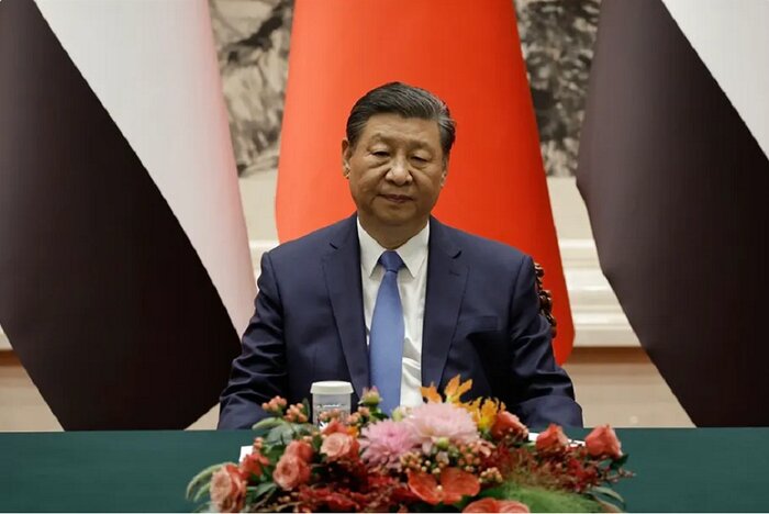 رئیس‌جمهوری چین: جنگ غزه نمی‌تواند به طور نامحدود ادامه یابد