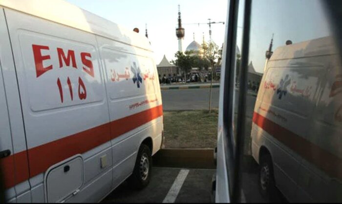 اورژانس؛ خط مقدم نجات جانها