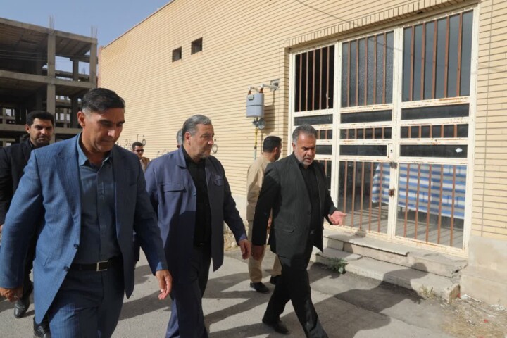۱۲۸ واحد مسکن ملی دره‌شهر در مرحله نهایی آماده‌سازی است