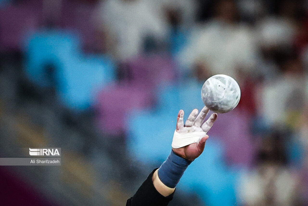 بطولة غرب آسيا لالعاب القوى: 4 ميداليات ذهبية و 4 فضية حصيلة ايران في اليوم الاول