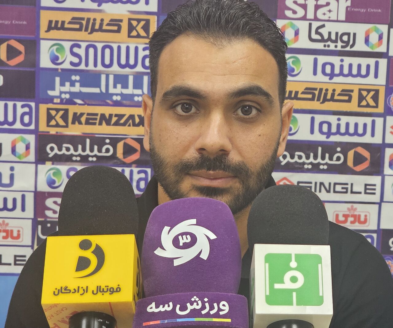 مربی استقلال ملاثانی: داور عامل باخت تیم ما  بود مربی استقلال ملاثانی: داور عامل باخت تیم ما  بود