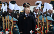 فرانسه از روسیه برای مراسم سالگرد نبرد نرماندی دعوت نکرد