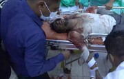 وزارة الصحة اليمنية : 16 شهيداً وأكثر من 30 جريحاً  للعدوان الأمريكي - البريطاني على اليمن
