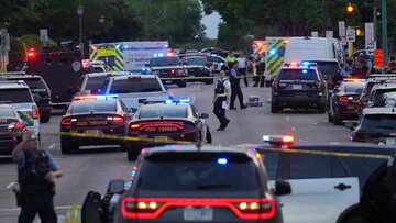 سه نفر از جمله یک پلیس در جریان تیراندازی در مینه‌سوتا کشته شدند