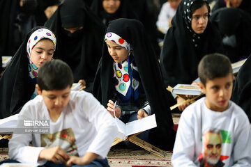 آسان‌سازی آموزش قرآن برای عموم مردم با اجرای طرح ملی بشری در همدان
