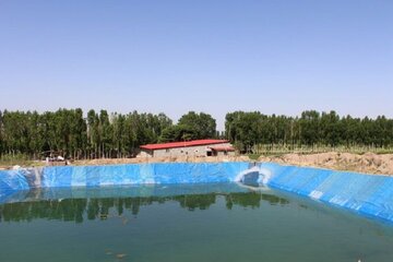 کارشناسان بهداشت وضعیت ۱۰۶ استخر «خوشاب» خراسان رضوی را بررسی کردند