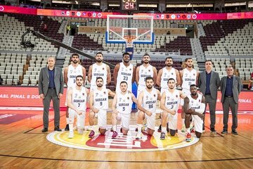 شهرداری گرگان امیدوار به حضور در جمع هشت تیم بسکتبال قاره کهن