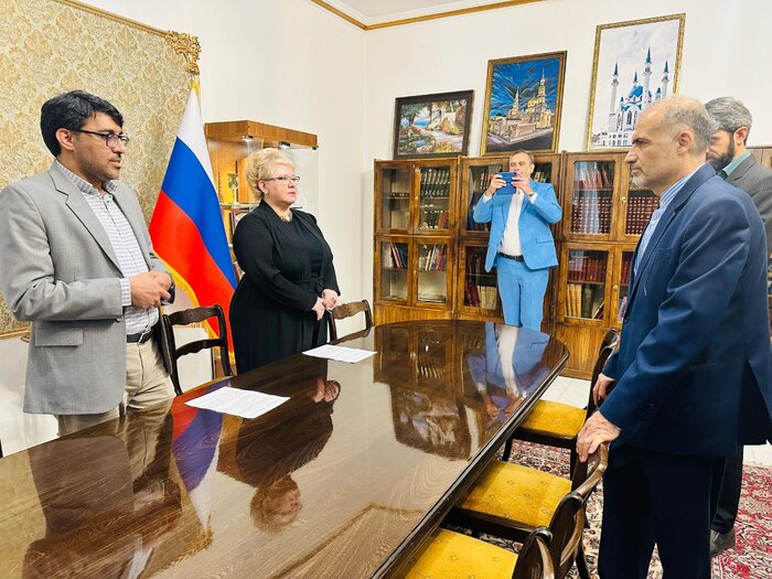 قرارداد منعقده بین دو شرکت ایرانی و اتحادیه اوراسیا برای تجارت کالا بین خلیج عربی و آفریقا