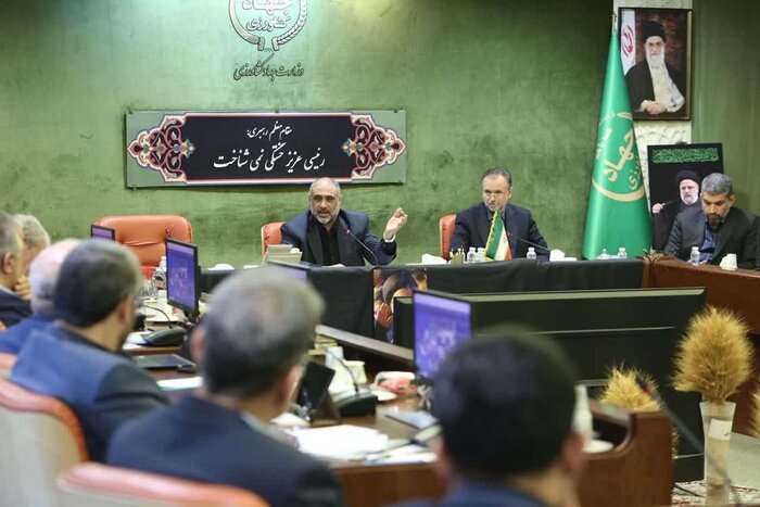 استانداردسازی تولید گوشت مرغ؛ مدلی برای بازسازی زنجیره تولید گوشت قرمز