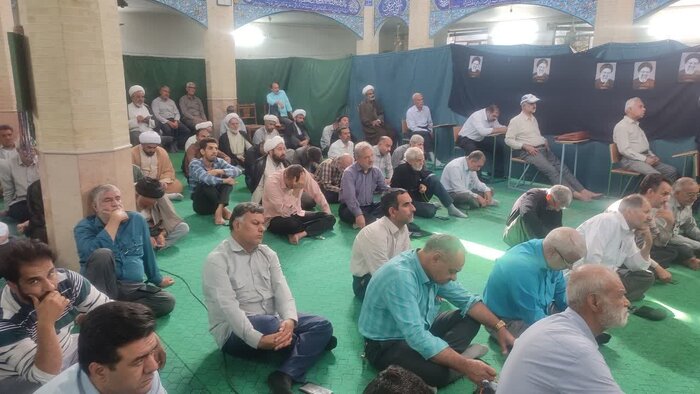 شهید رئیسی یک الگوی تمام عیار دولت مردمی و انقلابی بود