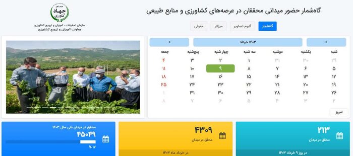 یک فعالیت سیستمی را شروع کنید