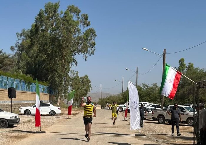 حججی: لیگ برتر ترای اتلون اردیبهشت سال آتی برگزار می شود
