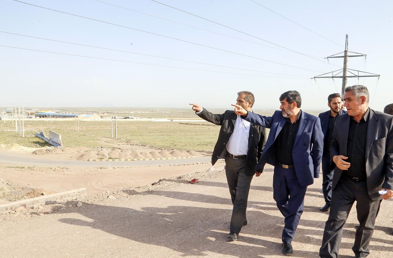 باند بازگشت آزاد راه تبریز - صوفیان تیر ماه امسال بهره برداری می شود باند بازگشت آزاد راه تبریز - صوفیان تیر ماه امسال بهره برداری می شود