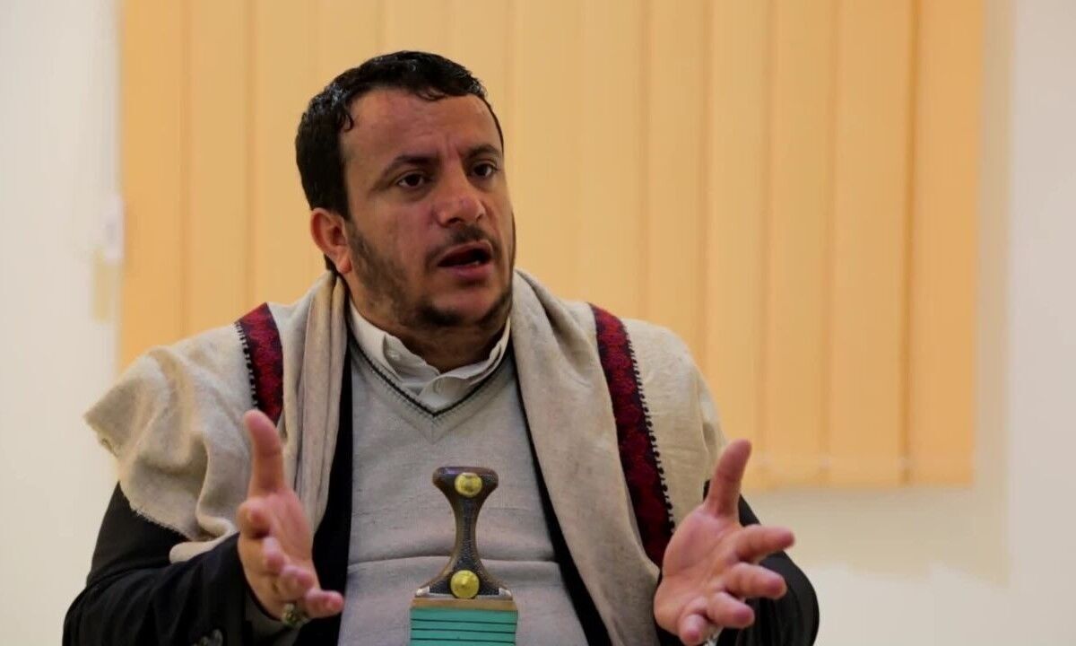 Ansarullah warns US to stop supporting Zionists' crimes
