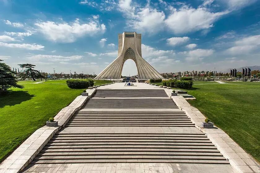 سرپرست مجموعه فرهنگی هنری برج آزادی منصوب شد