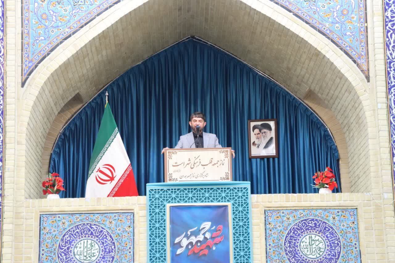 موفقیت‌های ایران اسلامی دشمنان را به کرنش واداشته است