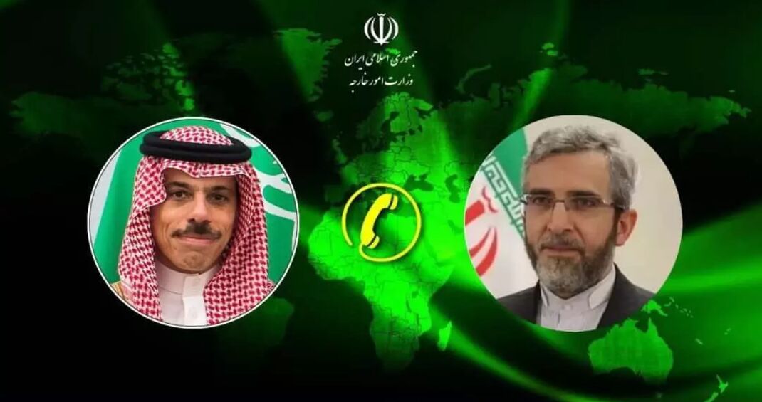 باقري يعلن استعداد ايران الكامل للتعاون مع السعودية لاقامة مناسك الحج